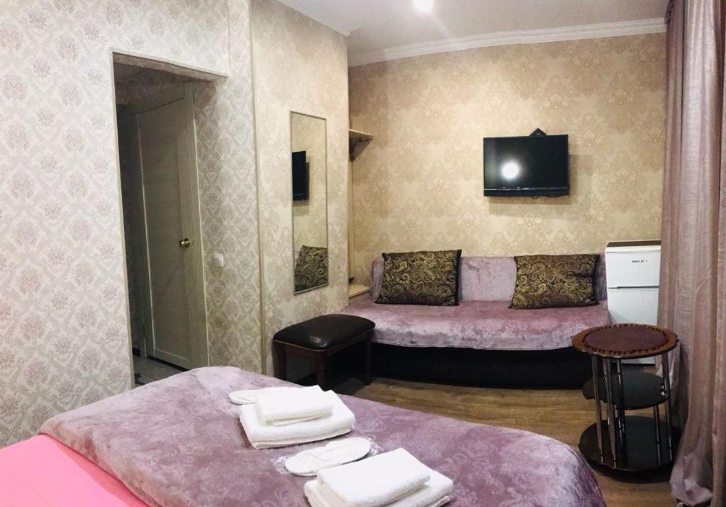 Hotel Persheron Moscow Ngoại thất bức ảnh