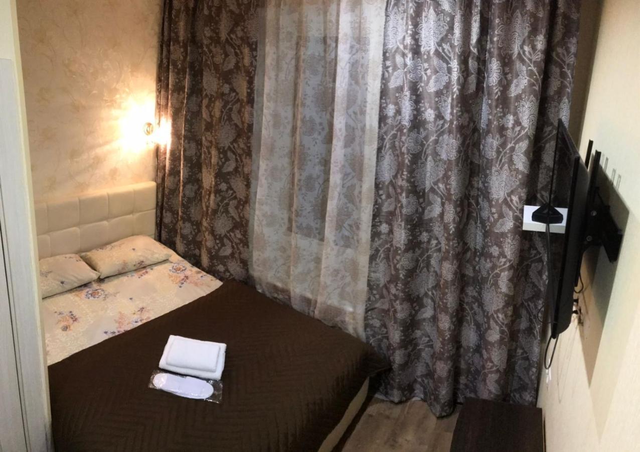 Hotel Persheron Moscow Ngoại thất bức ảnh